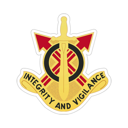 107th Artillery Group (U.S. Army) STICKER Vinyl Die-Cut Decal-3 Inch-The Sticker Space