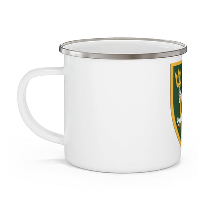 108 Armored Cavalry Regiment (U.S. Army) 12oz Enamel Mug-12oz-The Sticker Space