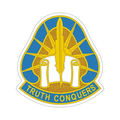108 Military Intelligence Group (U.S. Army) STICKER Vinyl Die-Cut Decal - The Sticker Space