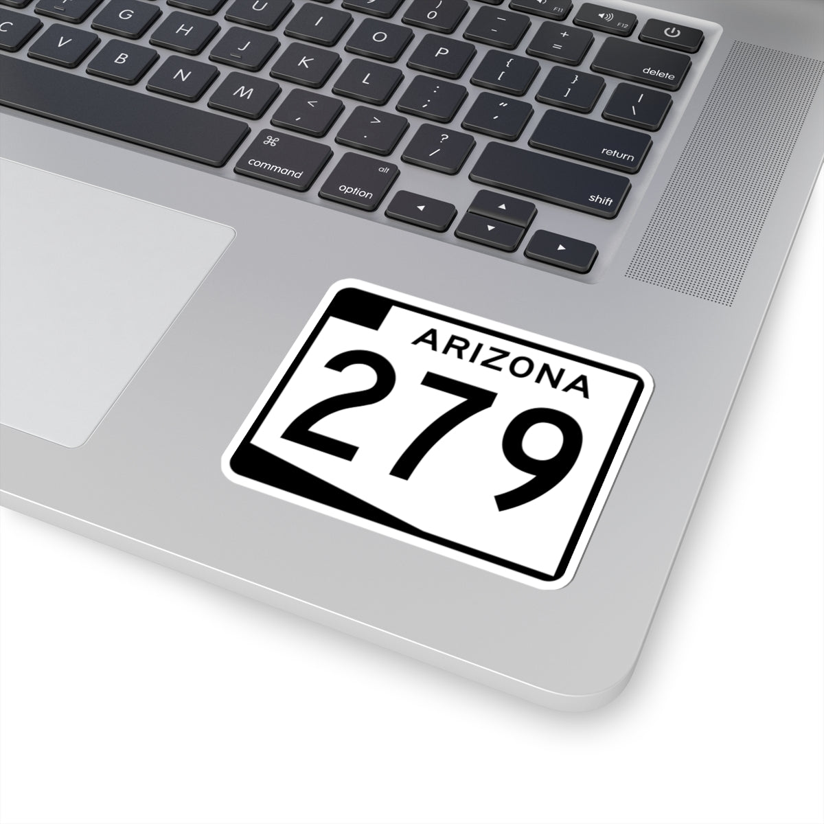 Arizona 279 (Arizona) (Road Sign) STICKER Vinyl Kiss-Cut Decal