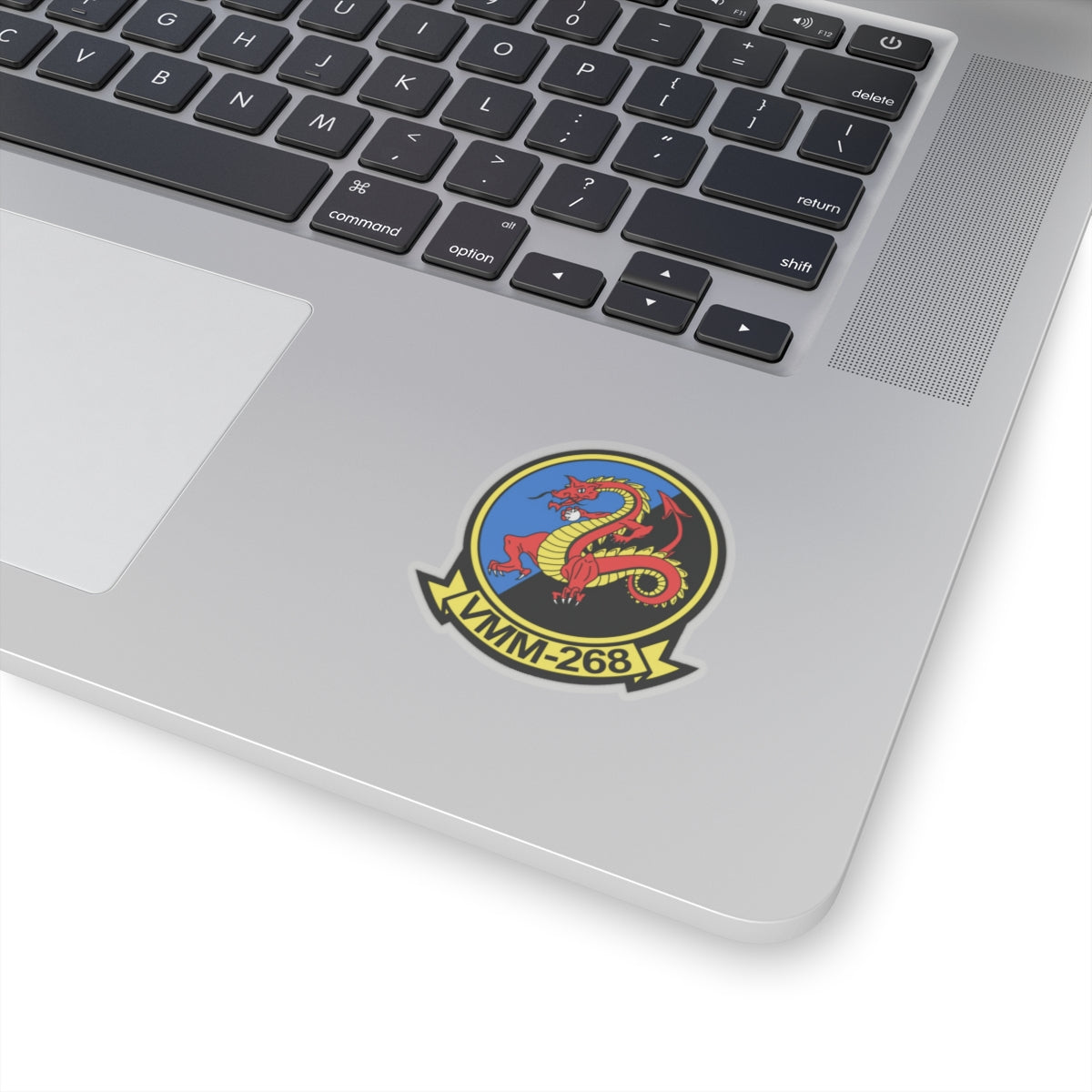 VMM 268 Marine Medium Tiltrotor Squadron 268 (USMC) STICKER Vinyl Kiss-Cut Decal