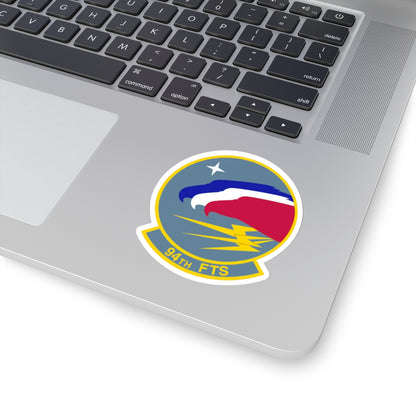 94 Flying Training Squadron AETC (U.S. Air Force) STICKER Vinyl Kiss-Cut Decal-The Sticker Space