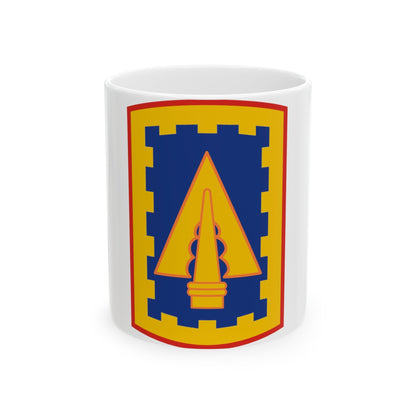 108th Air Defense Artillery Brigade (U.S. Army) White Coffee Mug-11oz-The Sticker Space