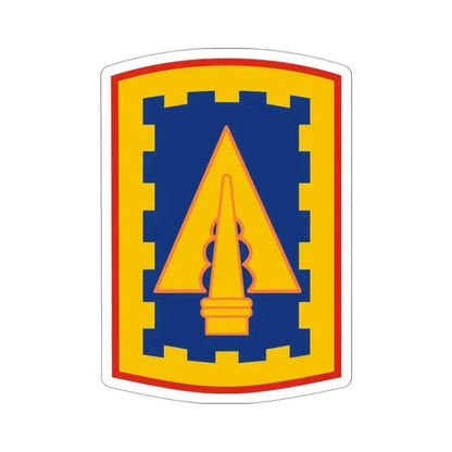 108th Air Defense Artillery Brigade (U.S. Army) STICKER Vinyl Die-Cut Decal 3 Inch - The Sticker Space