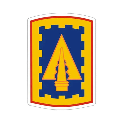108th Air Defense Artillery Brigade (U.S. Army) STICKER Vinyl Die-Cut Decal 4 Inch - The Sticker Space