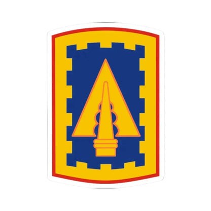 108th Air Defense Artillery Brigade (U.S. Army) STICKER Vinyl Kiss-Cut Decal 2 Inch White - The Sticker Space