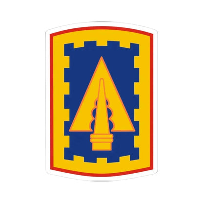 108th Air Defense Artillery Brigade (U.S. Army) STICKER Vinyl Kiss-Cut Decal 3 Inch White - The Sticker Space