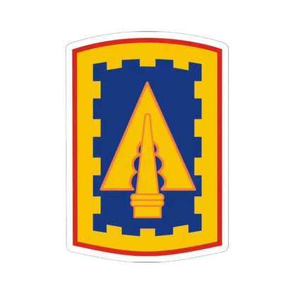 108th Air Defense Artillery Brigade (U.S. Army) STICKER Vinyl Kiss-Cut Decal 6 Inch White - The Sticker Space