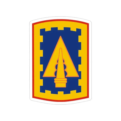 108th Air Defense Artillery Brigade (U.S. Army) Transparent STICKER Die-Cut Vinyl Decal - The Sticker Space