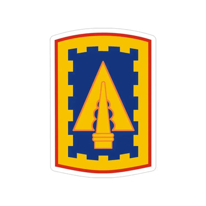 108th Air Defense Artillery Brigade (U.S. Army) Transparent STICKER Die-Cut Vinyl Decal - The Sticker Space