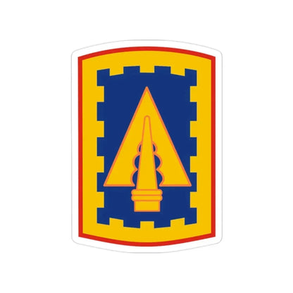 108th Air Defense Artillery Brigade (U.S. Army) Transparent STICKER Die-Cut Vinyl Decal - The Sticker Space