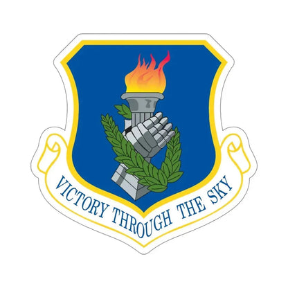 108th Air Refueling Wing (U.S. Air Force) STICKER Vinyl Die-Cut Decal - The Sticker Space