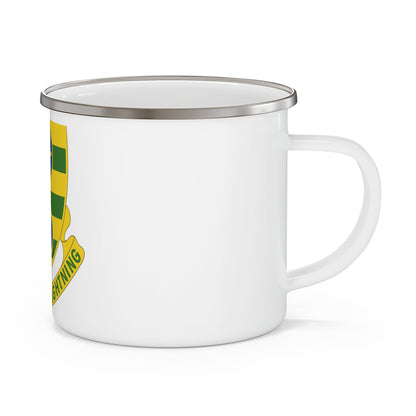 109 Armor Regiment (U.S. Army) 12oz Enamel Mug-12oz-The Sticker Space