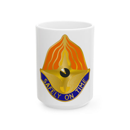 109 Aviation Regiment (U.S. Army) White Coffee Mug-15oz-The Sticker Space