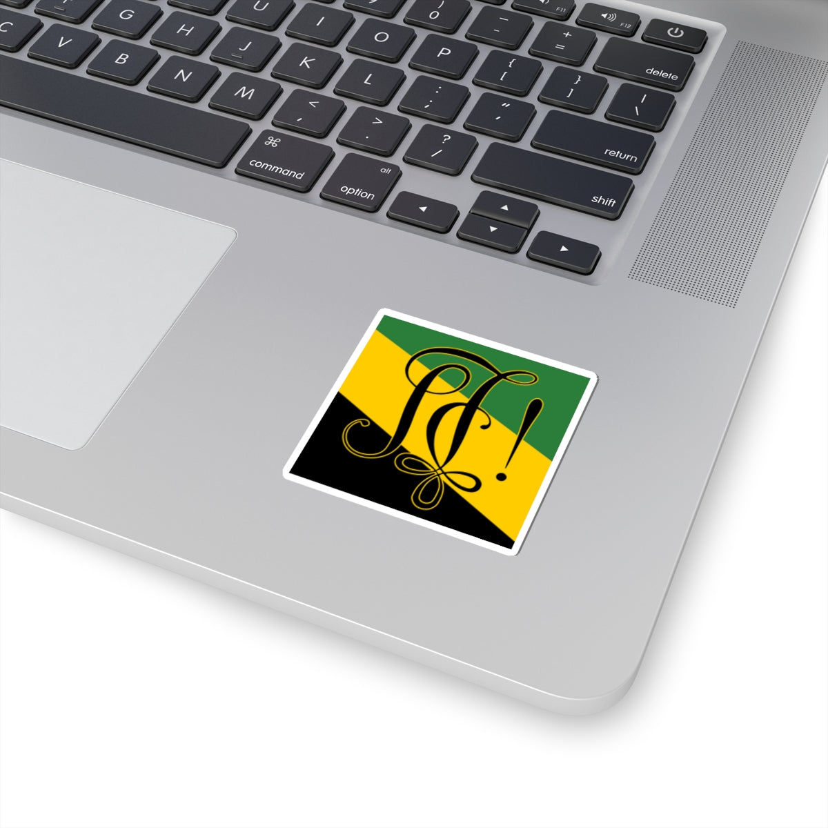Fahne Schwizerhusli Basiliensis (Switzerland) STICKER Vinyl Kiss-Cut Decal