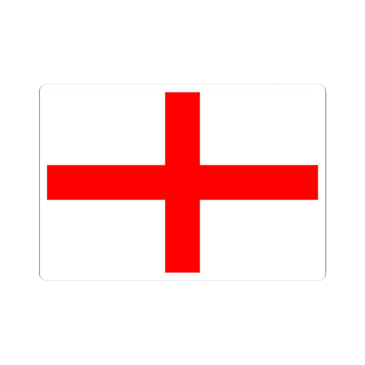 Flag of Calvi (France) STICKER Vinyl Kiss-Cut Decal