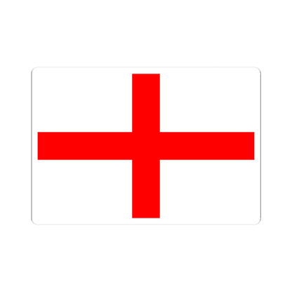 Flag of Calvi (France) STICKER Vinyl Kiss-Cut Decal