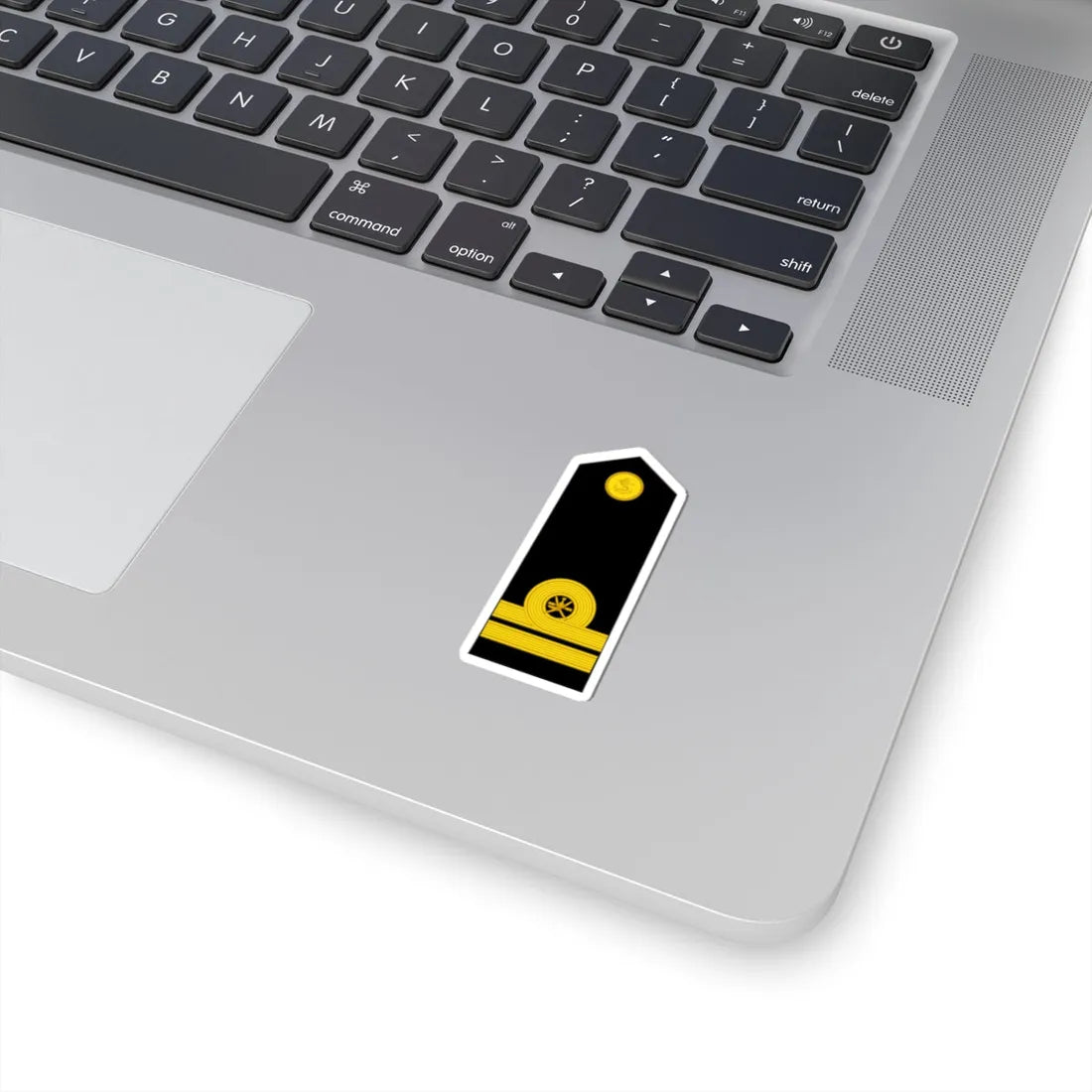 10.RNO LT (Oman) (Military Rank) STICKER Vinyl Kiss-Cut Decal - The Sticker Space