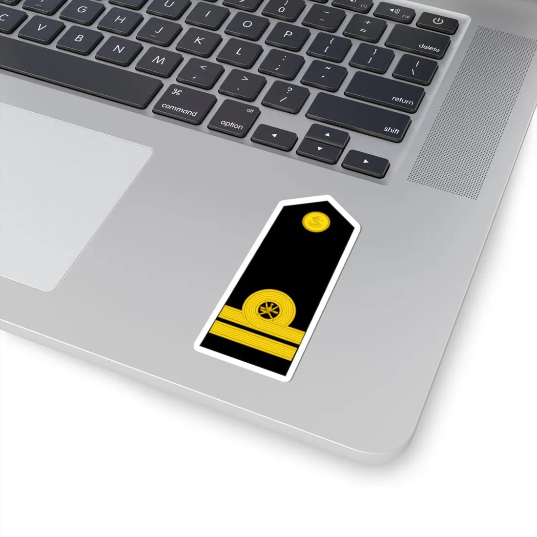 10.RNO LT (Oman) (Military Rank) STICKER Vinyl Kiss-Cut Decal - The Sticker Space