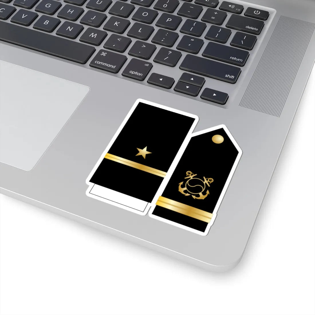 10.SKN ENS (Korea) (Military Rank) STICKER Vinyl Kiss-Cut Decal - The Sticker Space