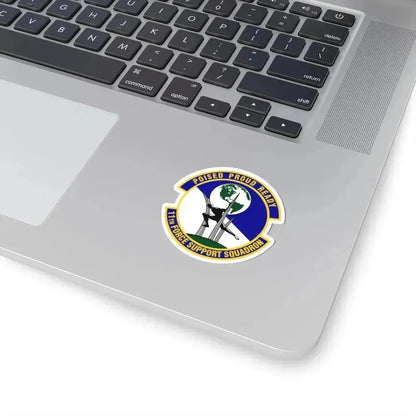 11 Force Support Squadron USAF (U.S. Air Force) STICKER Vinyl Kiss-Cut Decal - The Sticker Space