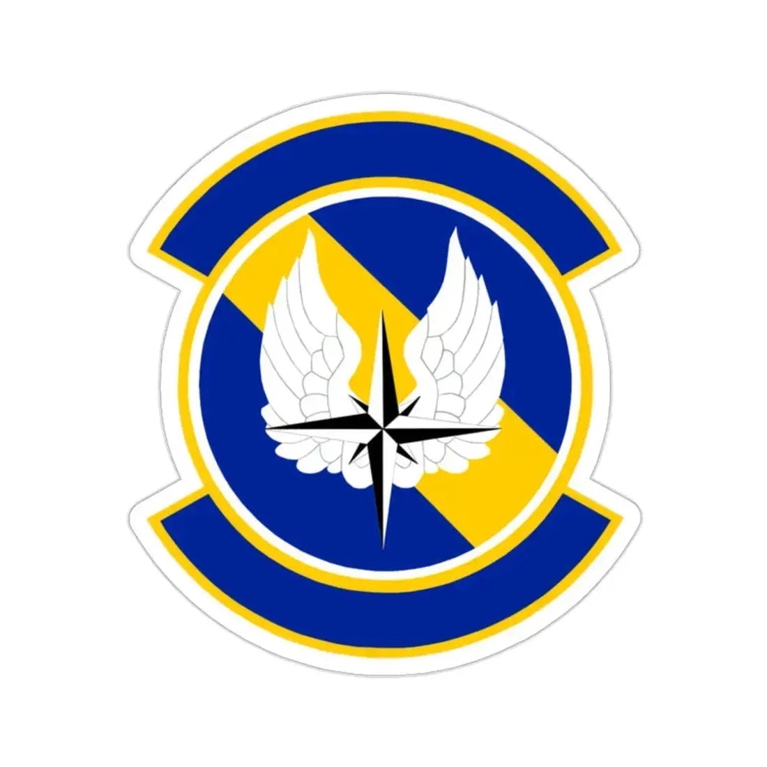 11 Logistics Readiness Squadron USAF (U.S. Air Force) STICKER Vinyl Die-Cut Decal - The Sticker Space