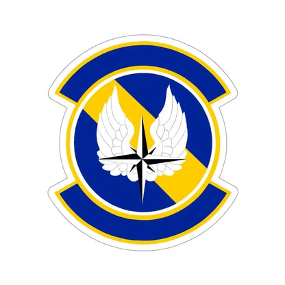 11 Logistics Readiness Squadron USAF (U.S. Air Force) STICKER Vinyl Die-Cut Decal - The Sticker Space