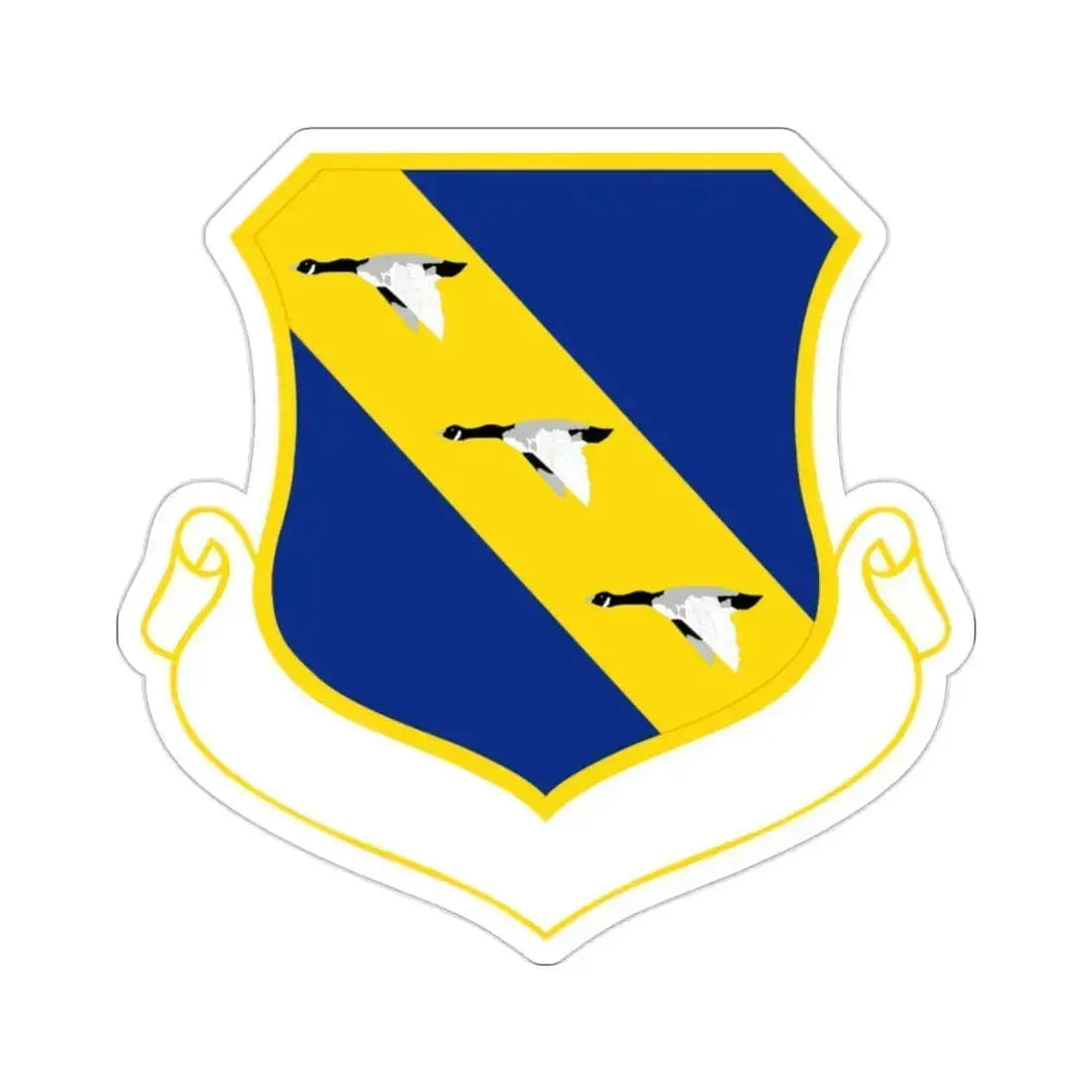 11 Mission Support Group USAF (U.S. Air Force) STICKER Vinyl Die-Cut Decal 2 Inch - The Sticker Space