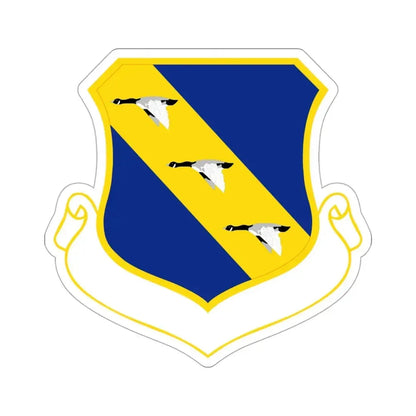 11 Mission Support Group USAF (U.S. Air Force) STICKER Vinyl Die-Cut Decal - The Sticker Space