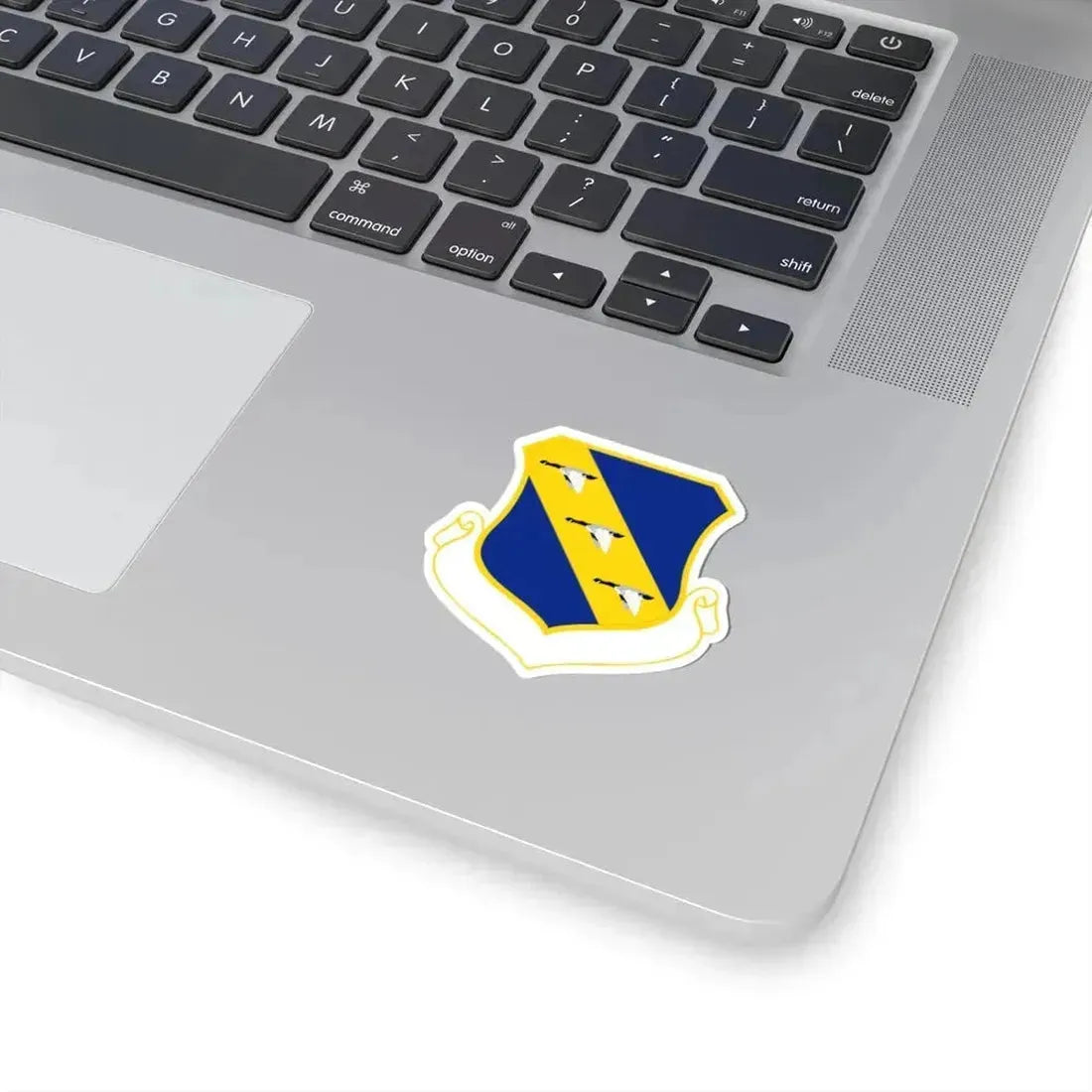 11 Mission Support Group USAF (U.S. Air Force) STICKER Vinyl Kiss-Cut Decal - The Sticker Space