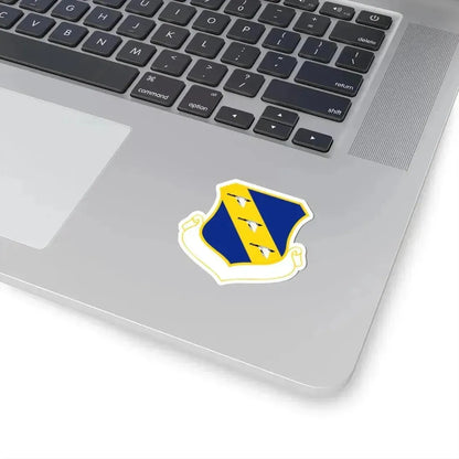 11 Mission Support Group USAF (U.S. Air Force) STICKER Vinyl Kiss-Cut Decal - The Sticker Space