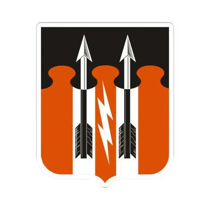 11 Signal Battalion 2 (U.S. Army) STICKER Vinyl Kiss-Cut Decal - The Sticker Space