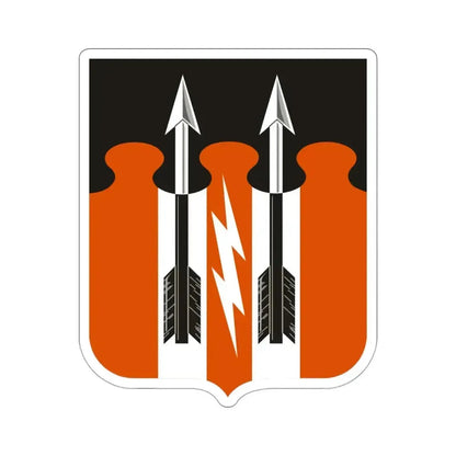 11 Signal Battalion v2 (U.S. Army) STICKER Vinyl Die-Cut Decal 3 Inch - The Sticker Space