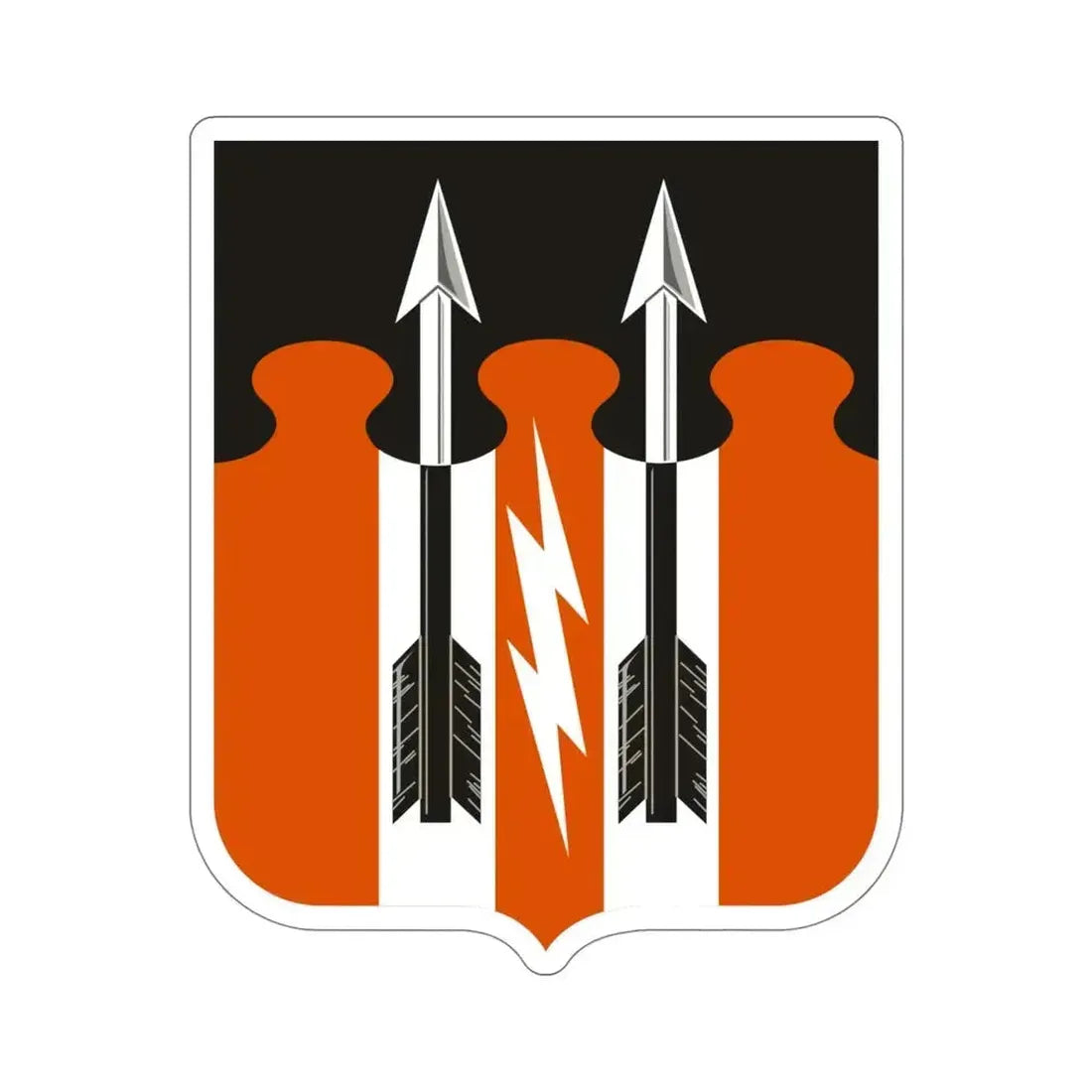 11 Signal Battalion v2 (U.S. Army) STICKER Vinyl Die-Cut Decal 5 Inch - The Sticker Space