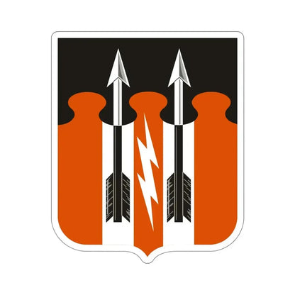 11 Signal Battalion v2 (U.S. Army) STICKER Vinyl Die-Cut Decal - The Sticker Space