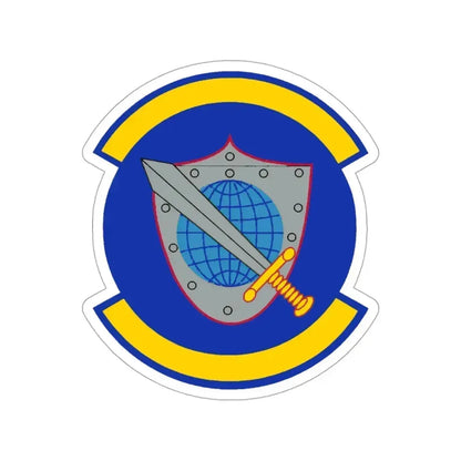 11 Space Warning Squadron USSF (U.S. Air Force) STICKER Vinyl Die-Cut Decal 3 Inch - The Sticker Space