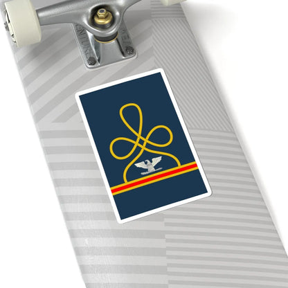 11 US Army Mess Uniform COL (United States) (Military Rank) STICKER Vinyl Kiss-Cut Decal - The Sticker Space