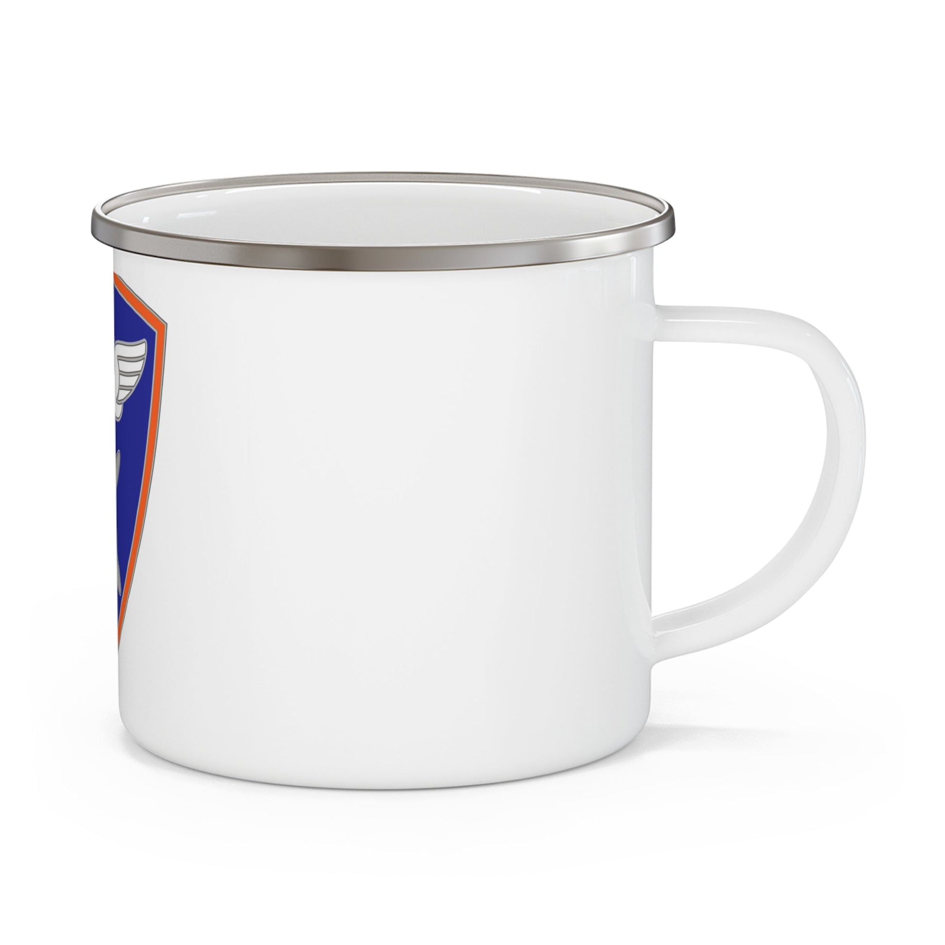 110 Aviation Brigade (U.S. Army) 12oz Enamel Mug-12oz-The Sticker Space