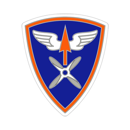 110 Aviation Brigade (U.S. Army) STICKER Vinyl Die-Cut Decal-2 Inch-The Sticker Space