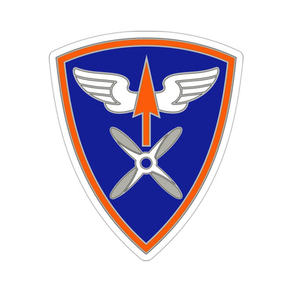 110 Aviation Brigade (U.S. Army) STICKER Vinyl Die-Cut Decal-3 Inch-The Sticker Space