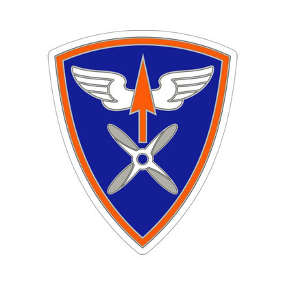 110 Aviation Brigade (U.S. Army) STICKER Vinyl Die-Cut Decal-4 Inch-The Sticker Space