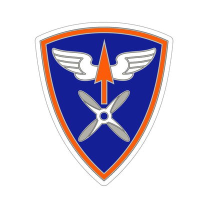 110 Aviation Brigade (U.S. Army) STICKER Vinyl Die-Cut Decal-6 Inch-The Sticker Space