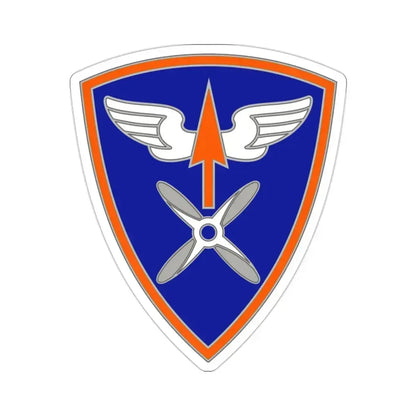 110 Aviation Brigade (U.S. Army) STICKER Vinyl Die-Cut Decal 2 Inch - The Sticker Space