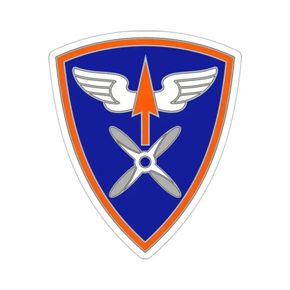 110 Aviation Brigade (U.S. Army) STICKER Vinyl Die-Cut Decal 3 Inch - The Sticker Space