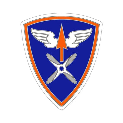 110 Aviation Brigade (U.S. Army) STICKER Vinyl Die-Cut Decal 5 Inch - The Sticker Space