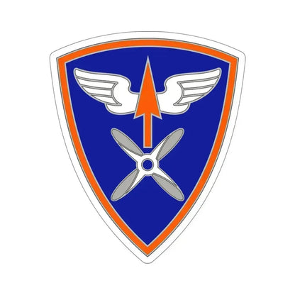 110 Aviation Brigade (U.S. Army) STICKER Vinyl Die-Cut Decal 6 Inch - The Sticker Space