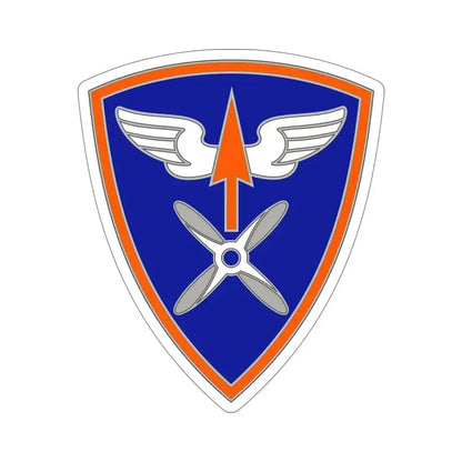110 Aviation Brigade (U.S. Army) STICKER Vinyl Die-Cut Decal - The Sticker Space