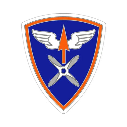 110 Aviation Brigade (U.S. Army) STICKER Vinyl Die-Cut Decal - The Sticker Space