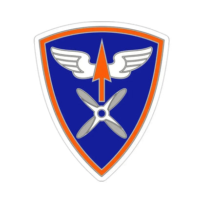 110 Aviation Brigade (U.S. Army) STICKER Vinyl Die-Cut Decal - The Sticker Space