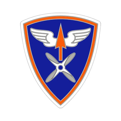 110 Aviation Brigade (U.S. Army) STICKER Vinyl Die-Cut Decal - The Sticker Space